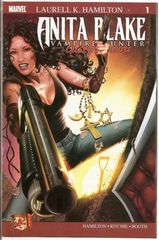 Anita Blake: Vampire Hunter In Guilty Pleasures 1 C Guilty Pleasures Guilty Pleasures Part 1