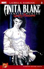 Anita Blake: Vampire Hunter In Guilty Pleasures 2 A Guilty Pleasures Guilty Pleasures Part 2