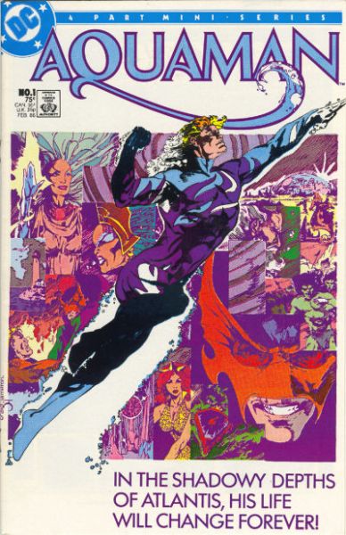 Aquaman Vol. 2 1