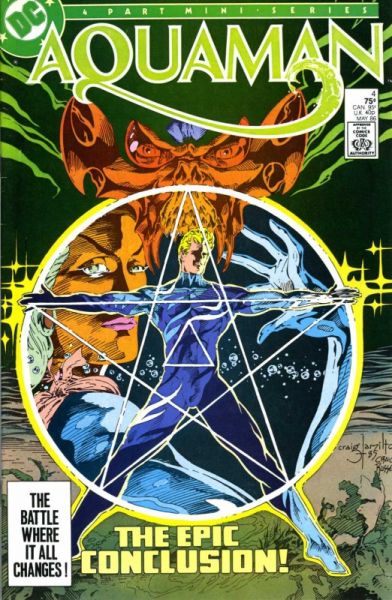 Aquaman Vol. 2 4 Thicker Than Water