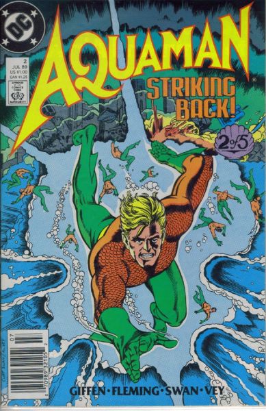 Aquaman Vol. 3 2 Still Waters