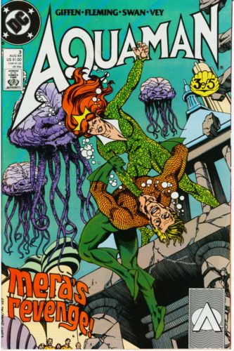 Aquaman Vol. 3 3 Queen To Kings Seven