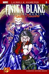 Anita Blake: Vampire Hunter In Guilty Pleasures 3 A Guilty Pleasures Guilty Pleasures Part 3