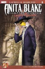 Anita Blake: Vampire Hunter In Guilty Pleasures 5 Guilty Pleasures Guilty Pleasures Part 5