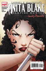 Anita Blake: Vampire Hunter In Guilty Pleasures 9 A