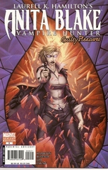 Anita Blake: Vampire Hunter In Guilty Pleasures 9 B