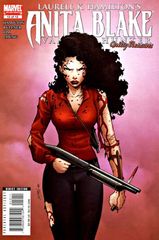 Anita Blake: Vampire Hunter In Guilty Pleasures 12