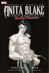 Anita Blake: Vampire Hunter In Guilty Pleasures Hardcovers And Trade Paperbacks 1 B Jean Claude Variant