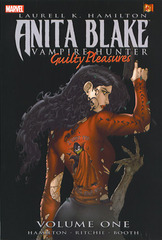 Anita Blake: Vampire Hunter In Guilty Pleasures Hardcovers And Trade Paperbacks 1 C Anita Blake: Vampire Hunter In Guilty Pleasur