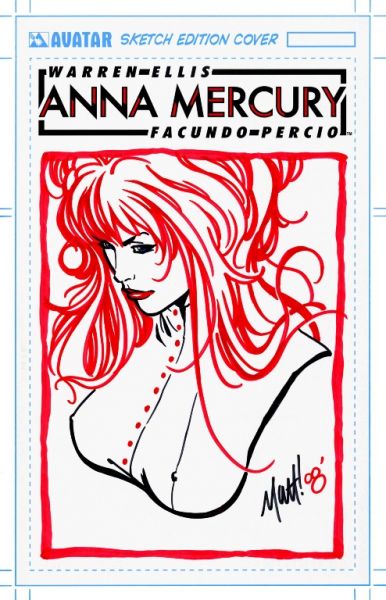 Anna Mercury 1 I 3 The Cutter