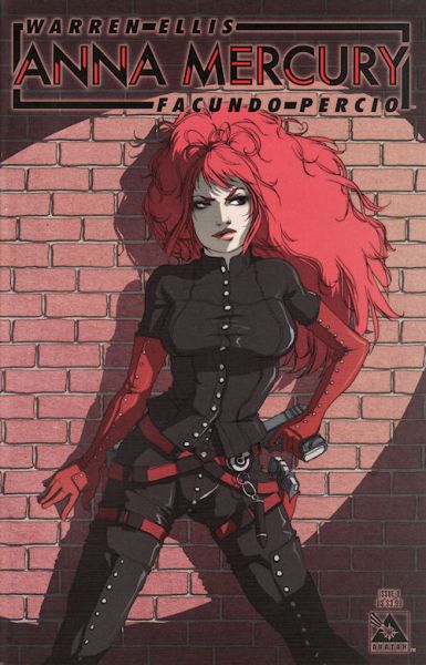 Anna Mercury 1 A The Cutter
