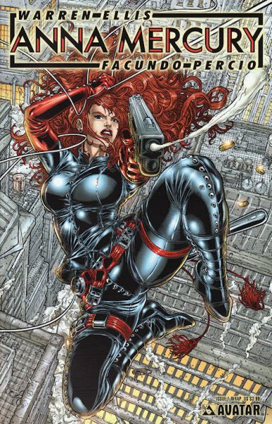 Anna Mercury 1 B The Cutter