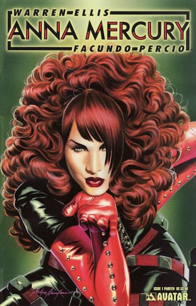 Anna Mercury 1 C The Cutter