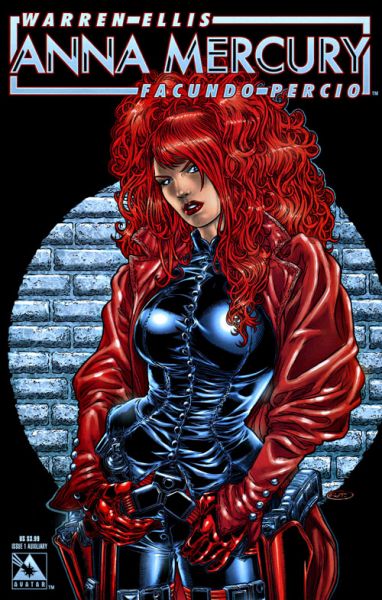 Anna Mercury 1 E The Cutter