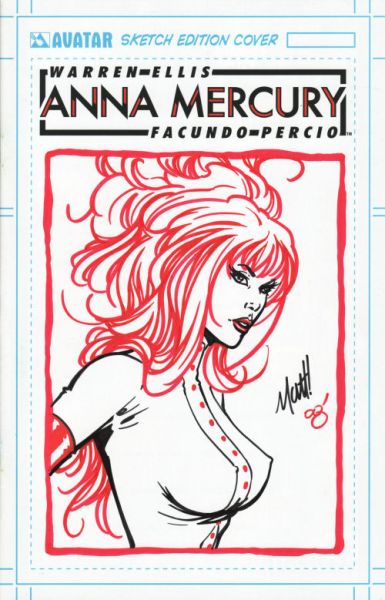 Anna Mercury 1 I 1 The Cutter