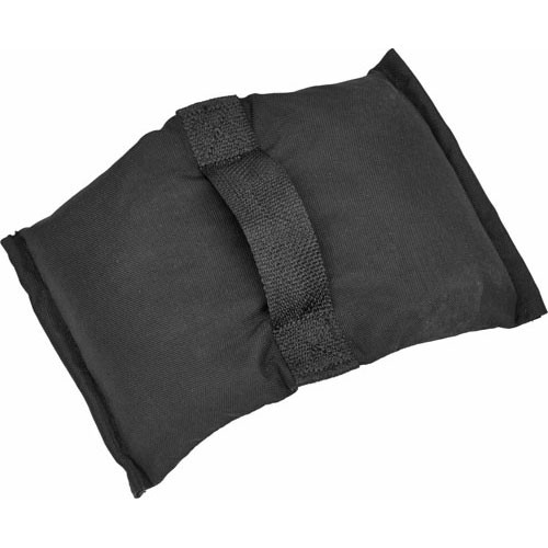 Impact Shot Bag, Black - 5 lb
