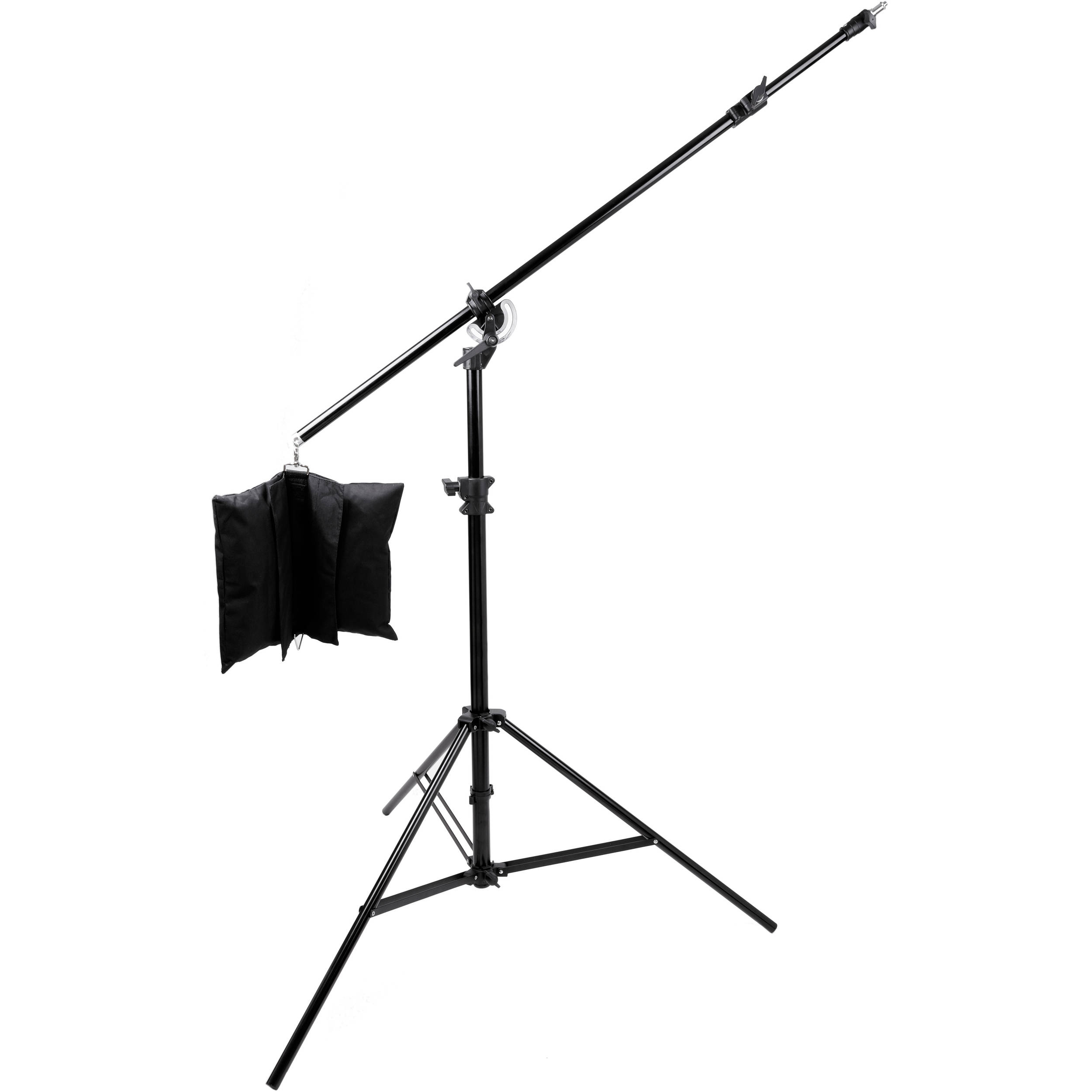 Impact Combo Boom Stand (12.95)