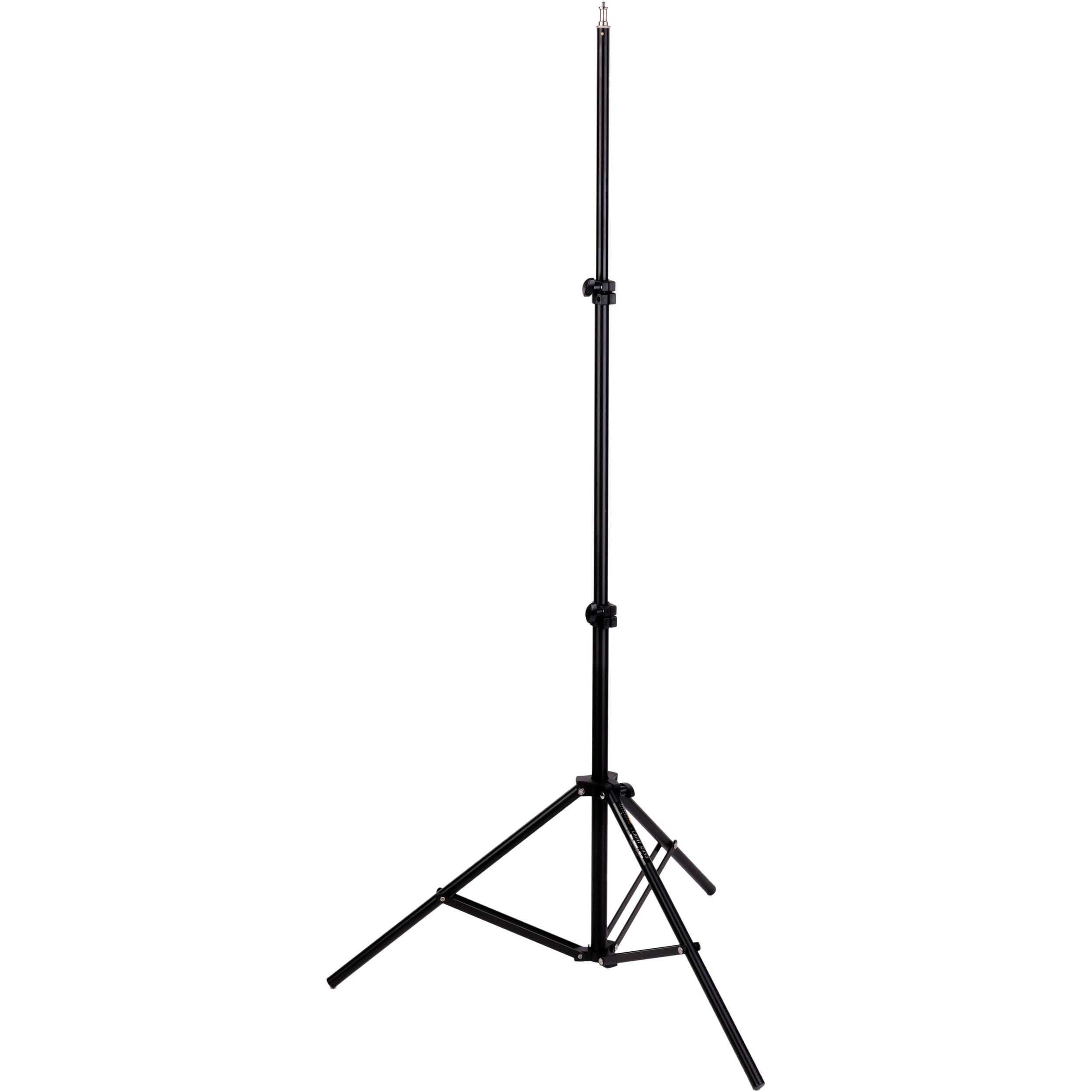 Impact Light Stand (Black, 6)