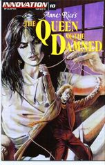 Anne Rices Queen Of The Damned 10 This Is My Body This Is My Blood