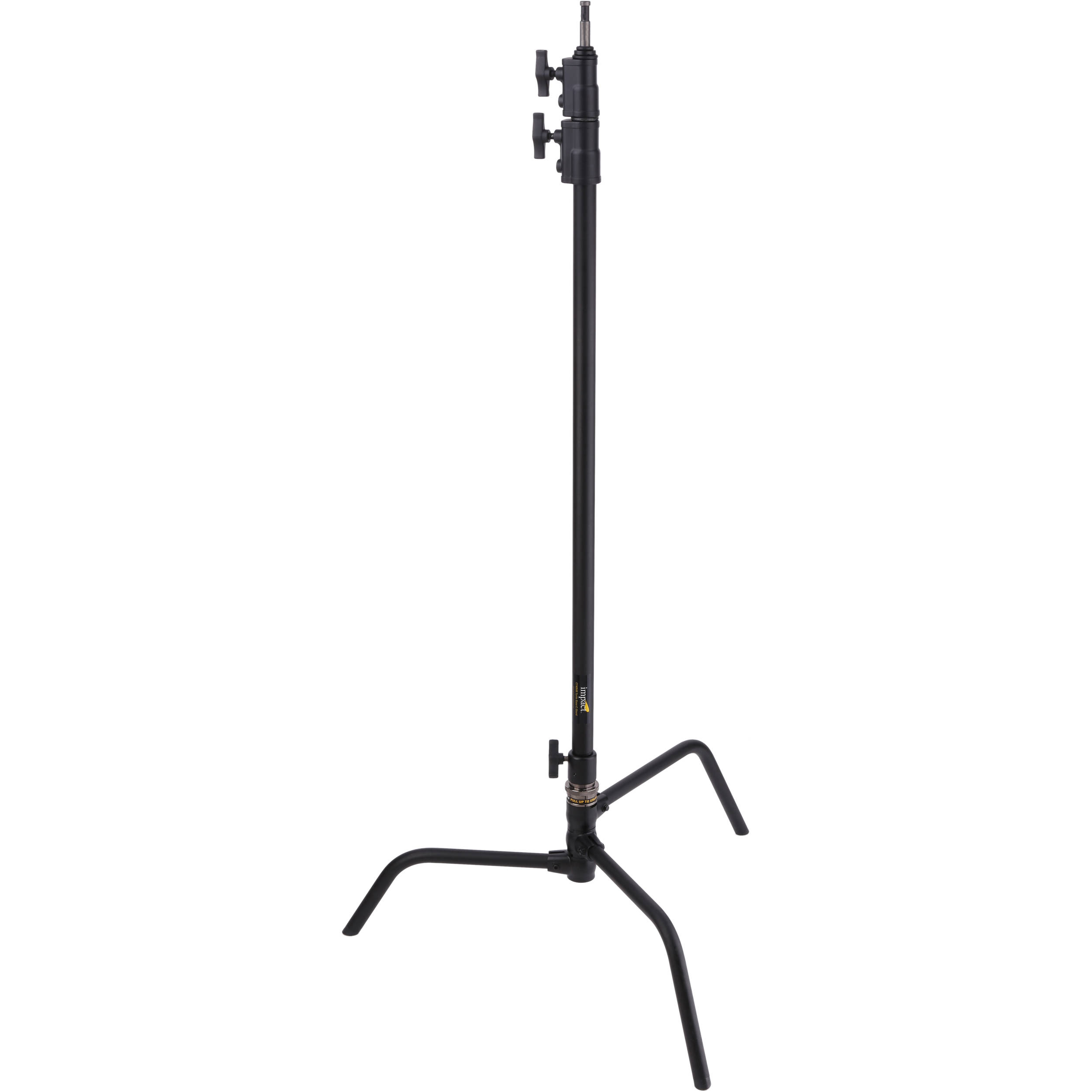 Impact Turtle Base C-Stand - 10.75 (Black)