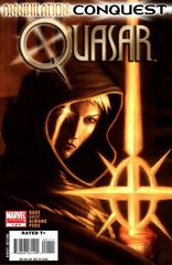 Annihilation: Conquest   Quasar 1 Annihilation: Conquest   Destiny Part 1