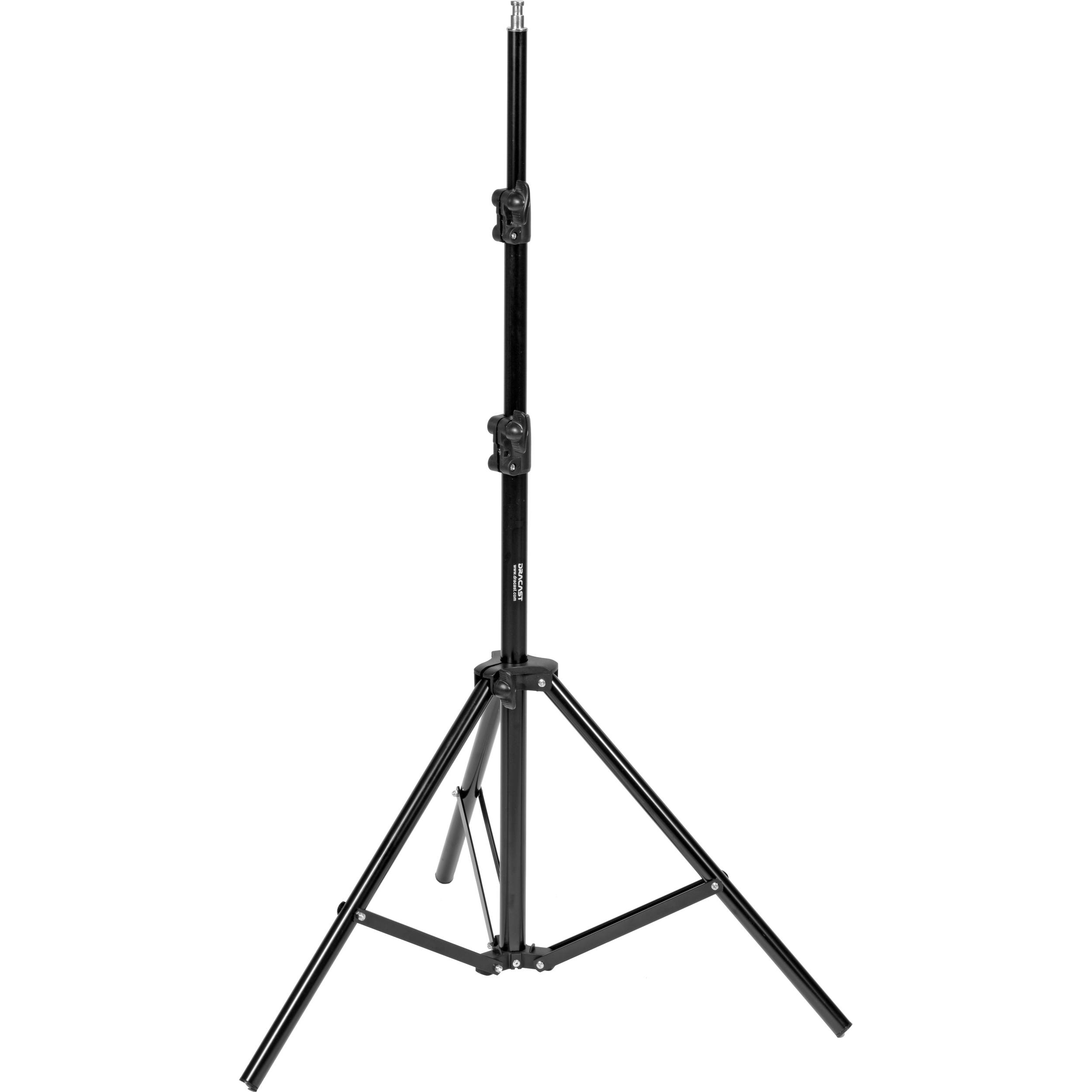 Dracast DLS-805 Spring-Cushioned Light Stand (6)