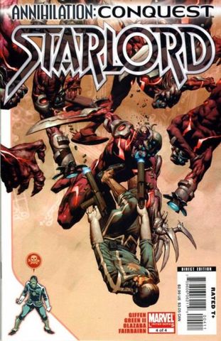 Annihilation: Conquest   Starlord 4 Annihilation: Conquest