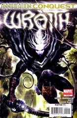 Annihilation: Conquest   Wraith 2 Annihilation: Conquest Wraith Chapter 2