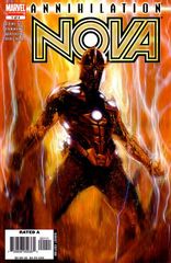 Annihilation: Nova 1 Annihilation All For One