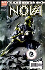 Annihilation: Nova 4 Annihilation Ten Minutes And Counting