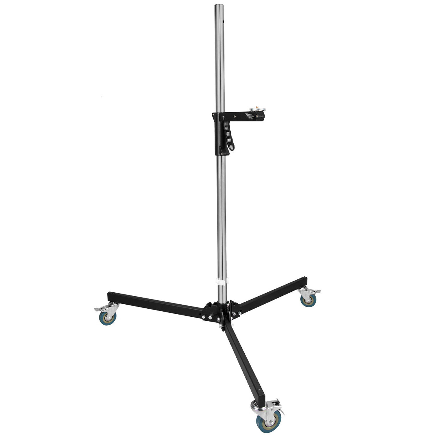 Godox 240FS Wheeled Light Stand (7.9)