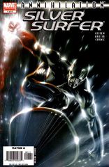 Annihilation: Silver Surfer 1 Annihilation Opposing Force