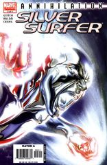 Annihilation: Silver Surfer 3 Annihilation Silver Surfer