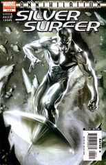 Annihilation: Silver Surfer 4 Annihilation Resurrection