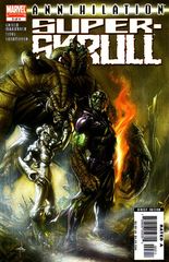 Annihilation: Super Skrull 3 Annihilation Super Skrull