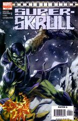 Annihilation: Super Skrull 4 Annihilation Super Skrull