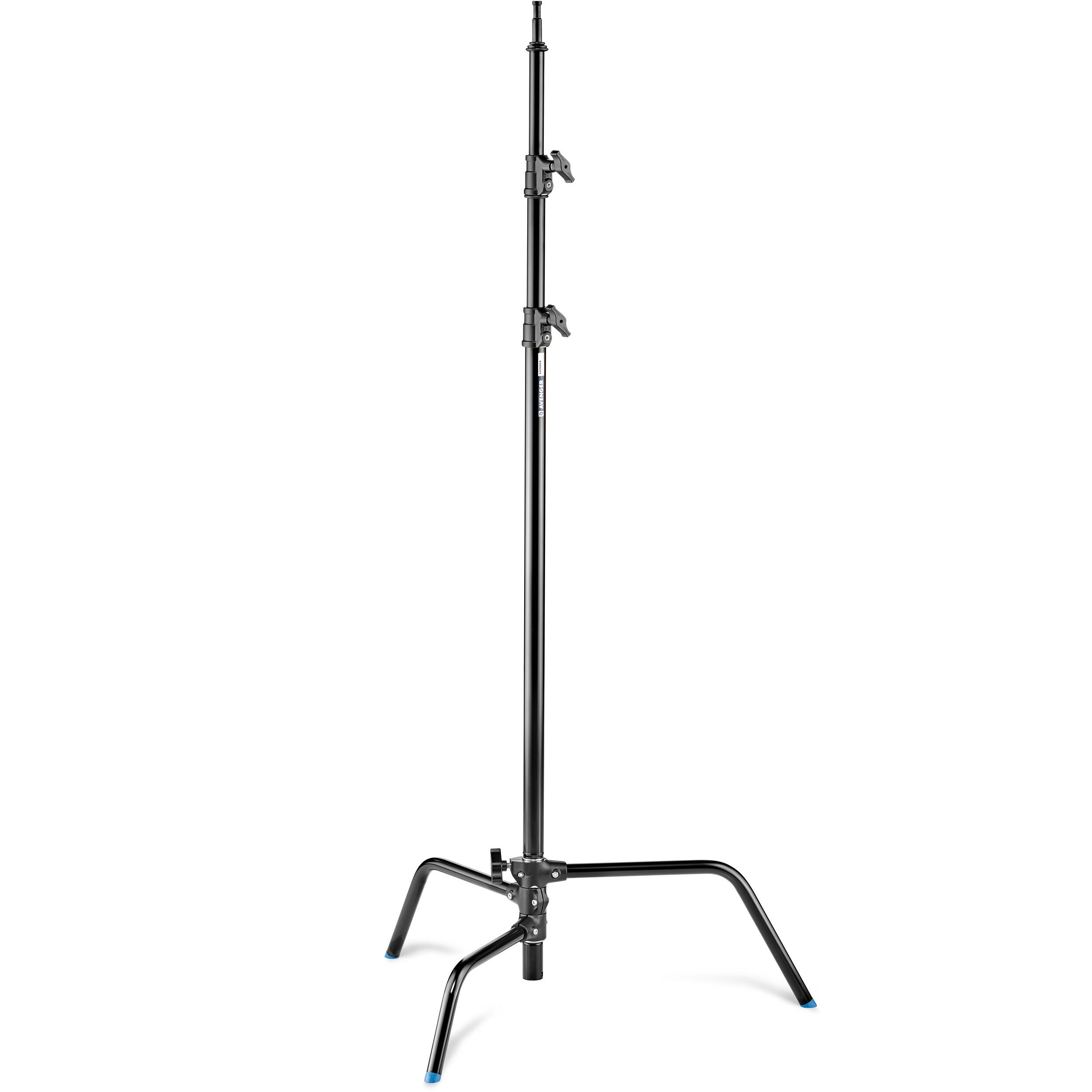 Avenger Turtle Base C-Stand (9.8, Black)