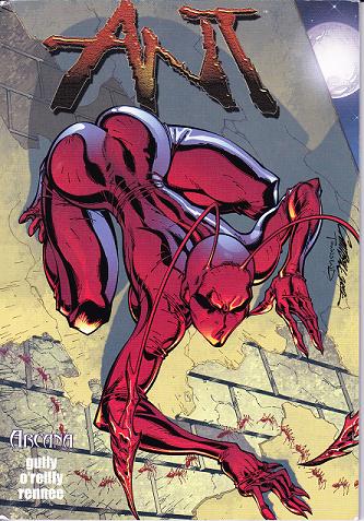 Ant Vol. 1 Tp Days Like These