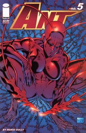 Ant Vol. 2 5 Moving On Part 1