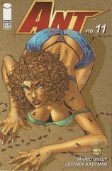 Ant Vol. 2 11 B Nineteen Ninety Two Part Two