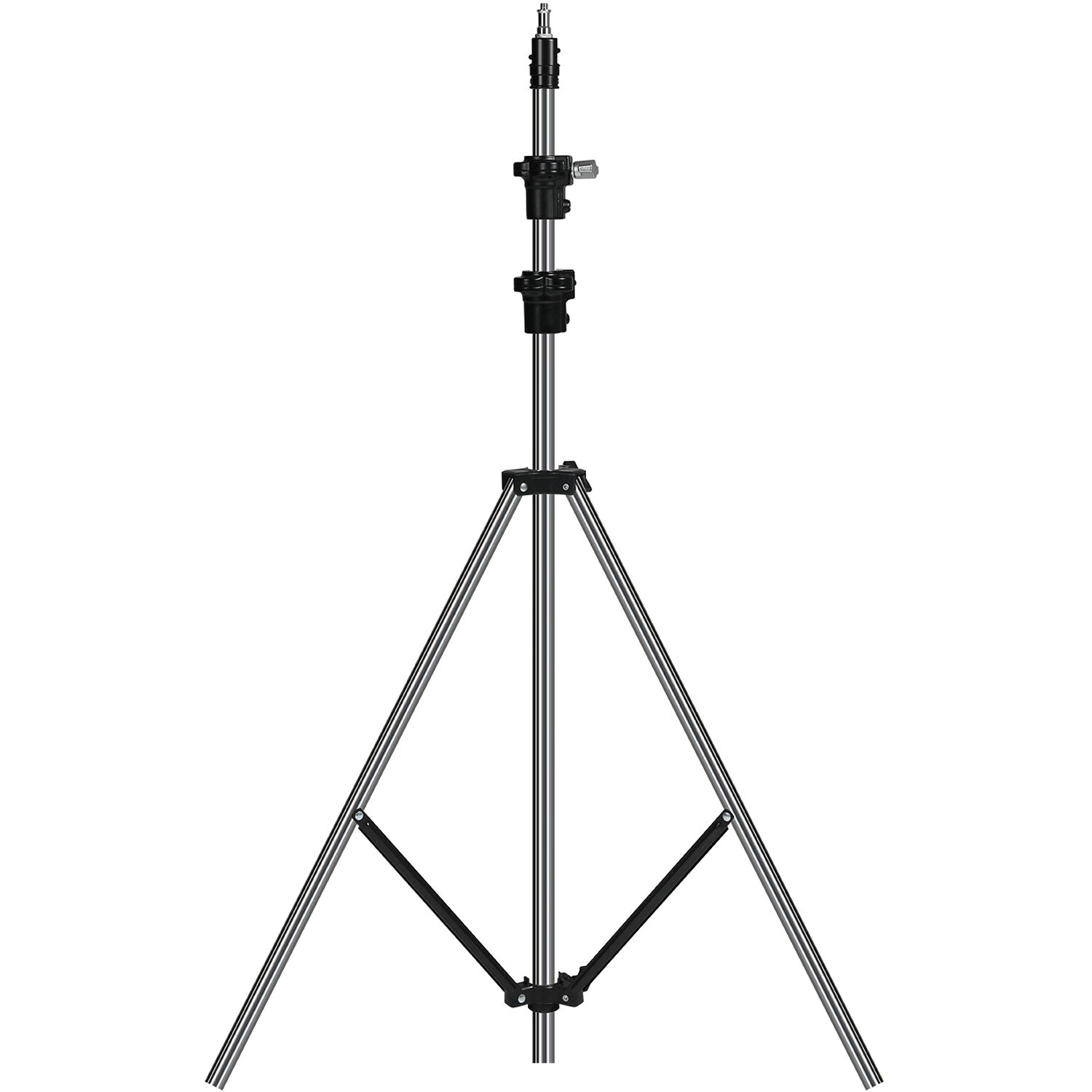 GVM Stainless Steel Light Stand