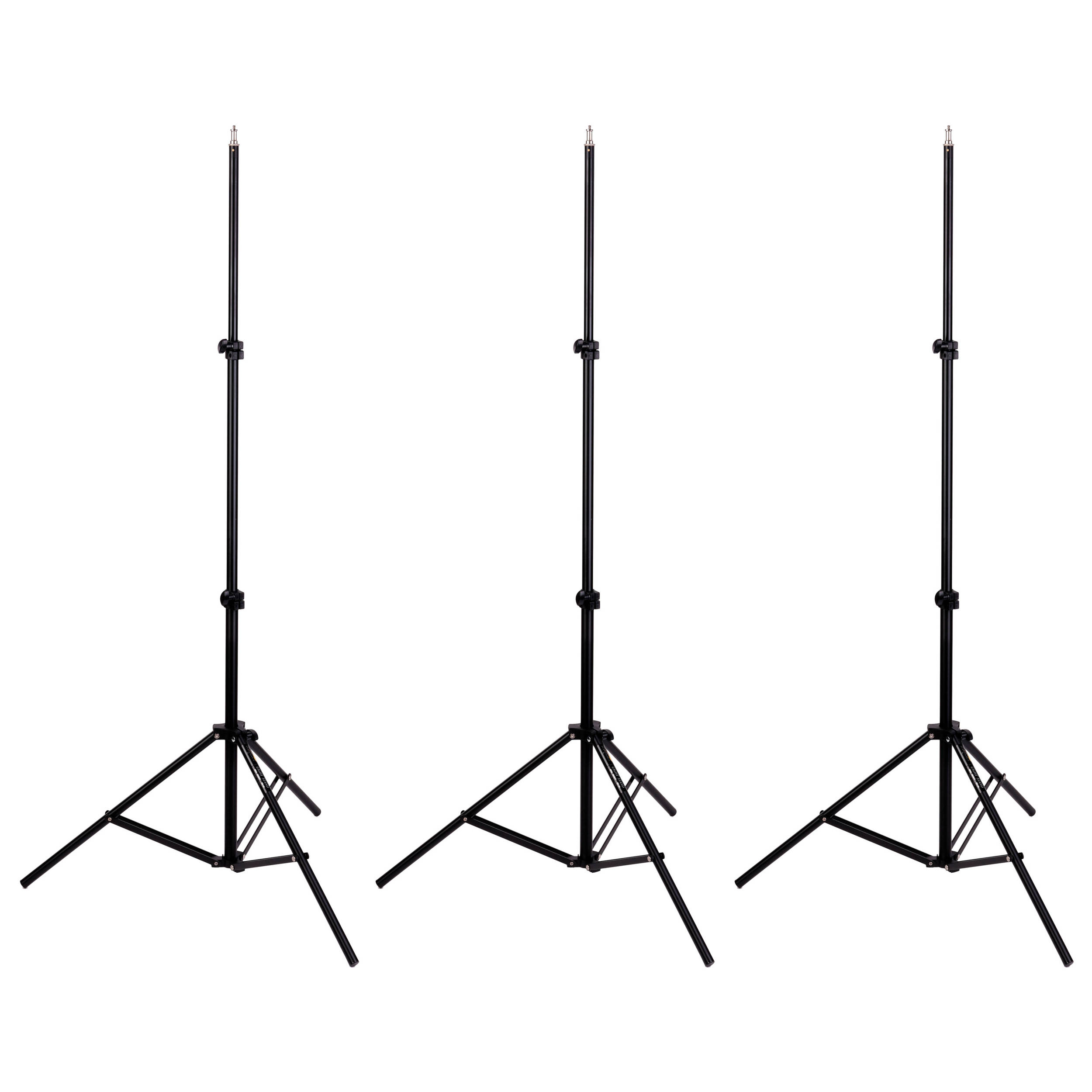 Impact 3 Light Stand Kit (6)