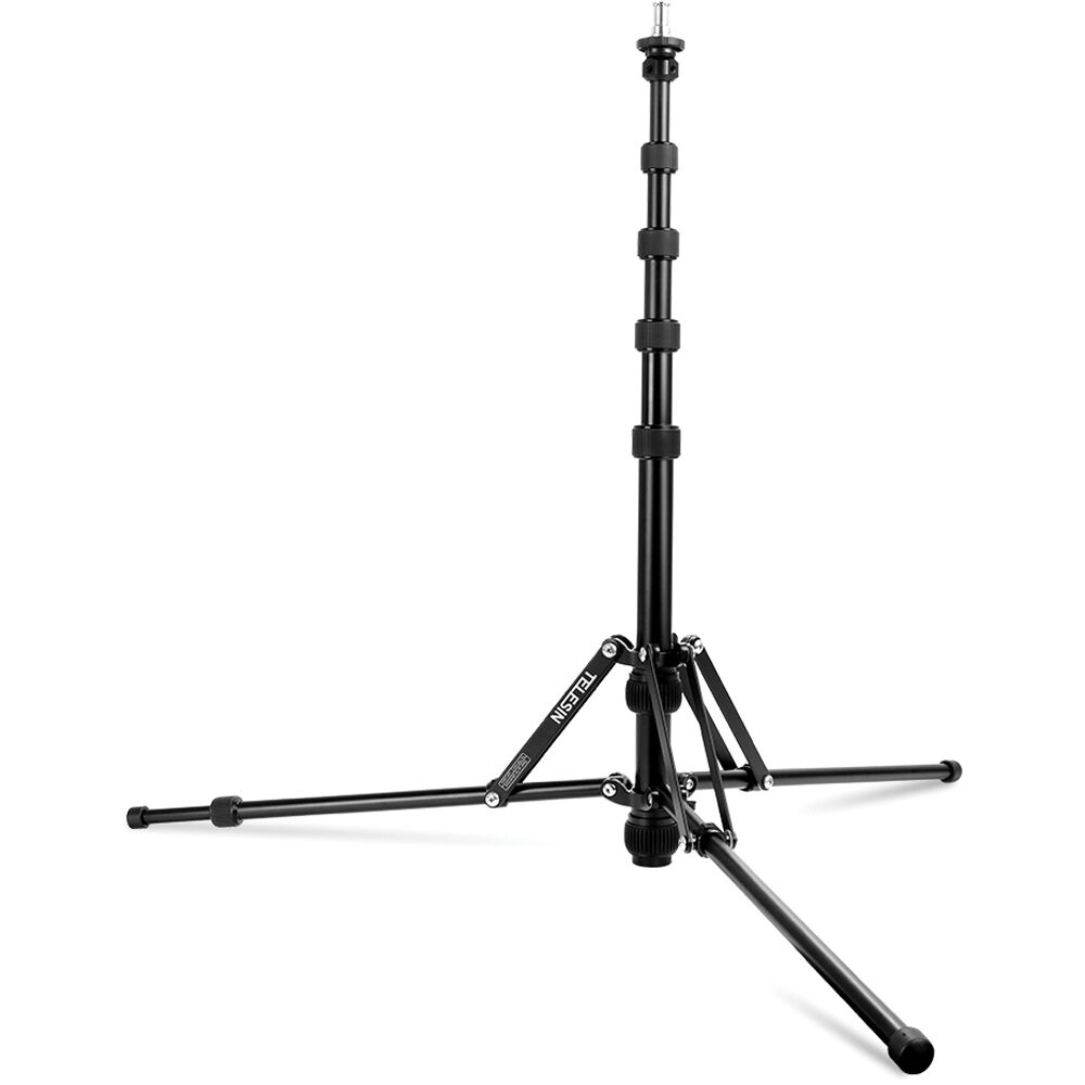 TELESIN Multifunctional Photography Tripod Light Stand