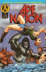 Ape Nation 3