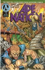 Ape Nation 4