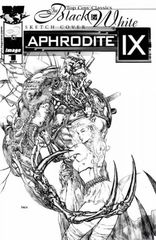 Aphrodite Ix (Top Cow Classics In Black & White) 1 Aphrodite Ix In Black & White