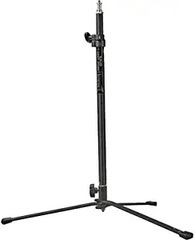 SP Studio Systems 2 Section Back Lite Stand (Black)