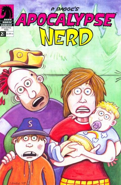 Apocalypse Nerd 2
