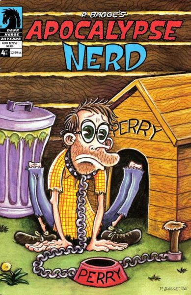 Apocalypse Nerd 4