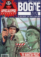 Apocalypse Presents 6 Bogie Man